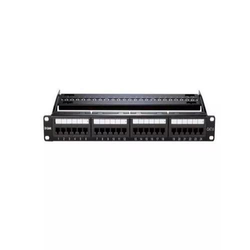 D Link Cat6A Unloaded Patch Panel Price in chennai, tamilandu, Hyderabad, telangana