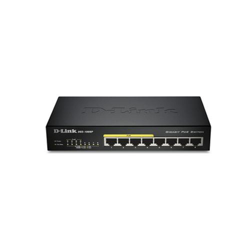 D Link DES 1008P 8 Port Desktop Switch Price in chennai, tamilandu, Hyderabad, telangana