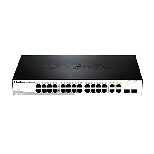 D Link DES 1210 28 Fast Ethernet WebSmart Switch Price in chennai, tamilandu, Hyderabad, telangana