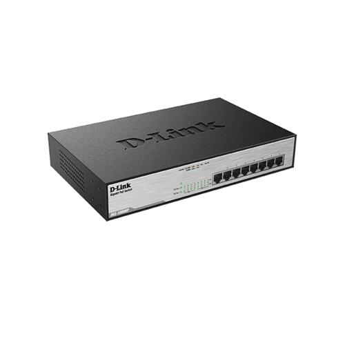  D-Link DGS 1008MP 8 ports unmanaged rack-mountable switch price in hyderabad, telangana, nellore, vizag, bangalore