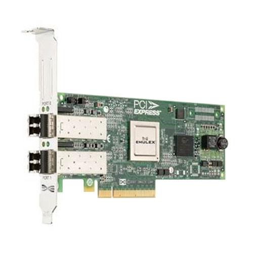 Dell 406 BBGR EMULEX LPE 12000 Dual Port 8GB Fibre Channel Full Height Host Bus Adapter Price in chennai, tamilandu, Hyderabad, telangana