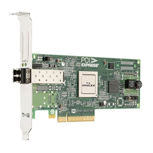 Dell 406 BBGX EMULEX LPE 12000 Single Port 8GB Fibre Channel Full Height Host Bus Adapter price in hyderabad, telangana, nellore, vizag, bangalore