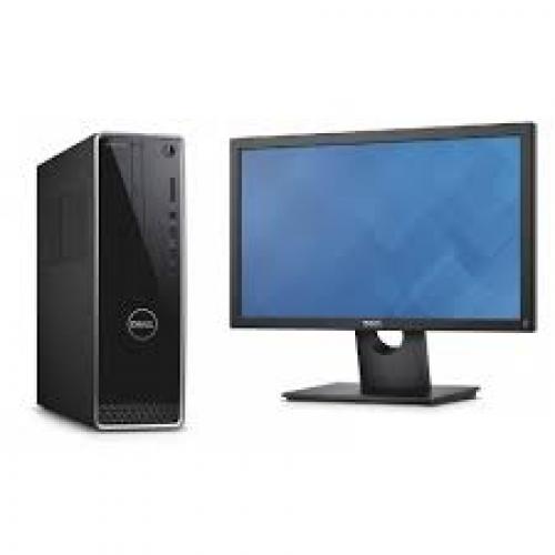 Dell inspiron 3252 desktop with 4GB Memory price in hyderabad, telangana, nellore, vizag, bangalore