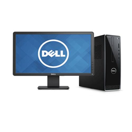 Dell Inspiron 3252 Pentium J3710 (PQC) Desktop price in hyderabad, telangana, nellore, vizag, bangalore