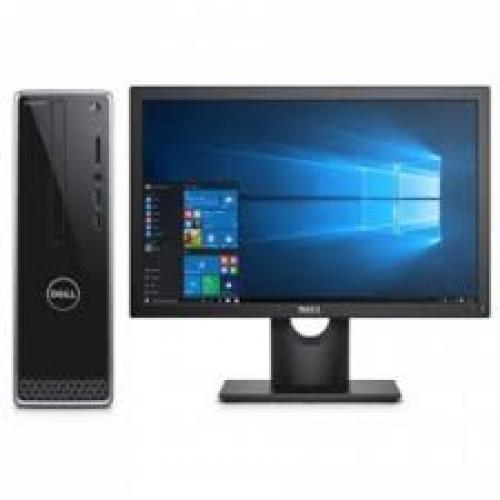 Dell Inspiron 3252 Pentium J3710 Win 10 SL Desktop price in hyderabad, telangana, nellore, vizag, bangalore