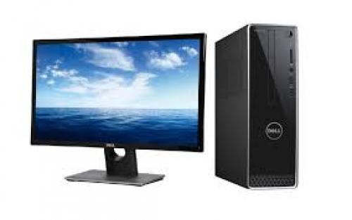 Dell Inspiron 3268 Desktop Intel i3 7th GEN 7100 price in hyderabad, telangana, nellore, vizag, bangalore