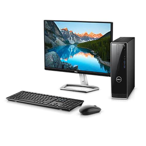 Dell Inspiron 3470 Ci3 8th GEN 8100 Desktop price in hyderabad, telangana, nellore, vizag, bangalore