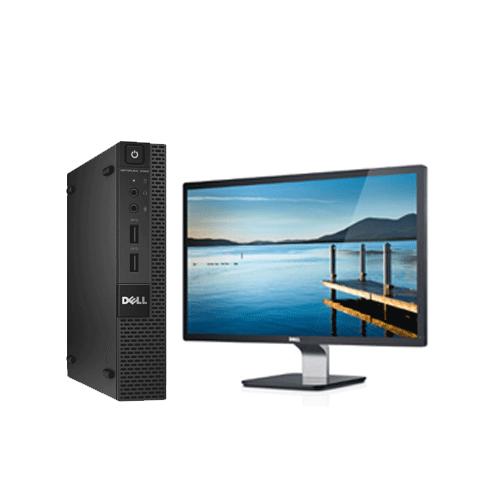 Dell Optiplex 3046 Mini Tower Desktop 1TB Hard Disk price in hyderabad, telangana, nellore, vizag, bangalore