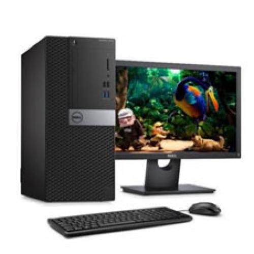 Dell Optiplex 3046 Mini Tower Desktop With 19.5 inch Display price in hyderabad, telangana, nellore, vizag, bangalore