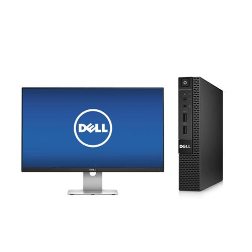 Dell Optiplex 3050 Mini Tower Desktop 19.5 inch Display price in hyderabad, telangana, nellore, vizag, bangalore