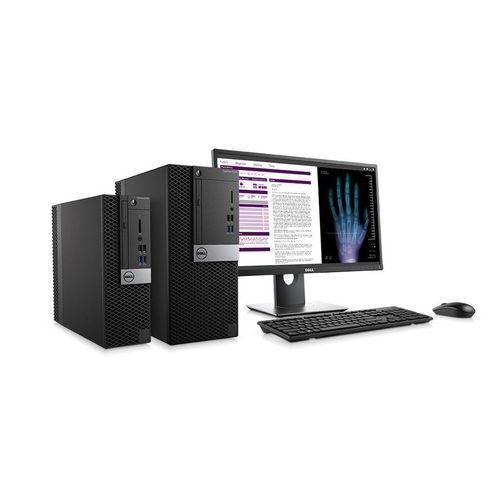 Dell Optiplex 7070 4GB AMD Graphics MT Desktop  price in hyderabad, telangana, nellore, vizag, bangalore