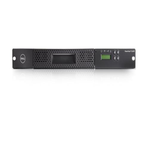 Dell PowerVault TL1000 Tape Autoloader price in hyderabad, telangana, nellore, vizag, bangalore