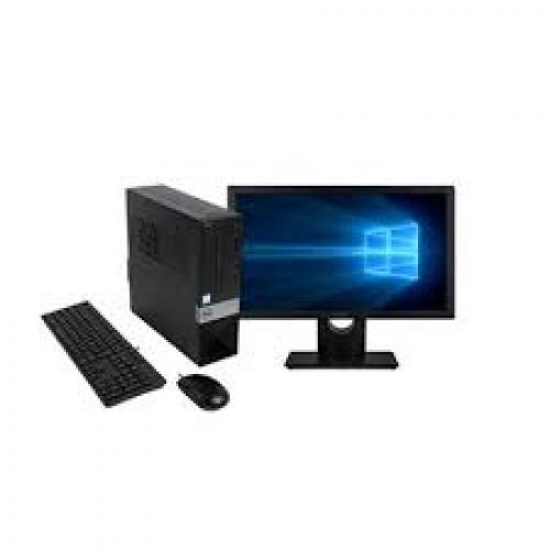 Dell Vostro 3268 Desktop With i3 Processor price in hyderabad, telangana, nellore, vizag, bangalore