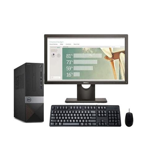 Dell Vostro 3268 SFF Desktop Wired Keyboard and Mouse price in hyderabad, telangana, nellore, vizag, bangalore