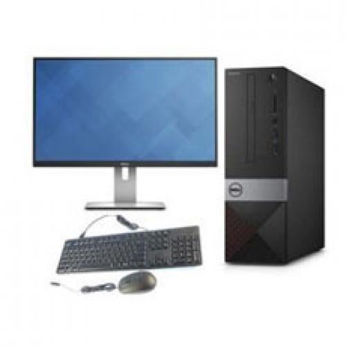 Dell Vostro 3268 SFF Desktop With Ubuntu OS Price in chennai, tamilandu, Hyderabad, telangana