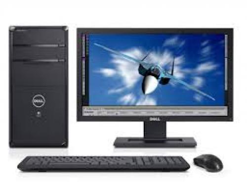 Dell Vostro 3668 Desktop With i3 Processor price in hyderabad, telangana, nellore, vizag, bangalore