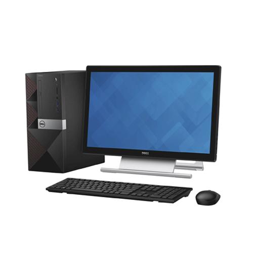 Dell Vostro 3668 Micro Tower Desktop With Integrated Graphics price in hyderabad, telangana, nellore, vizag, bangalore