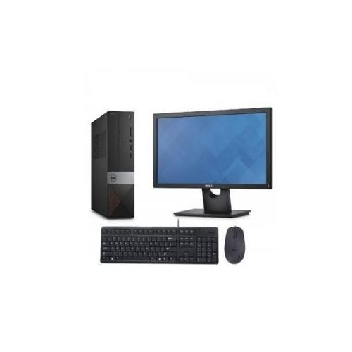 Dell vostro 3670 Desktop with 4GB Memory price in hyderabad, telangana, nellore, vizag, bangalore