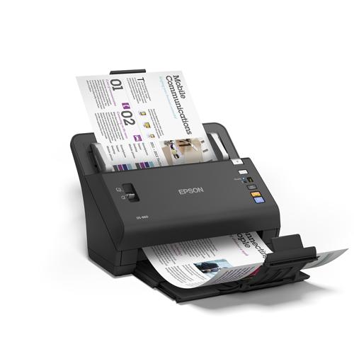 Epson WorkForce DS 860 Color Document Scanner Price in chennai, tamilandu, Hyderabad, telangana