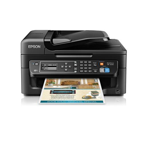 EPSON WORKFORCE WF 2630 ALL IN ONE PRINTER price in hyderabad, telangana, nellore, vizag, bangalore