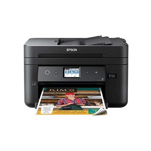 EPSON WORKFORCE WF 2860 ALL IN ONE PRINTER Price in chennai, tamilandu, Hyderabad, telangana