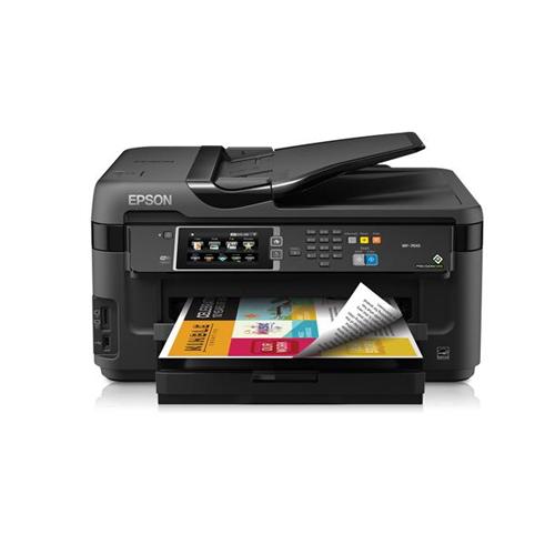 EPSON WORKFORCE WF 7610 ALL IN ONE PRINTER Price in chennai, tamilandu, Hyderabad, telangana