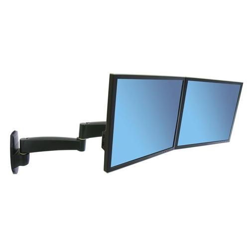 Ergotron 200 Series Dual Monitor Arm price in hyderabad, telangana, nellore, vizag, bangalore