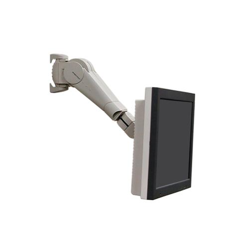 Ergotron 400 Series Wall Monitor LCD Arm price in hyderabad, telangana, nellore, vizag, bangalore