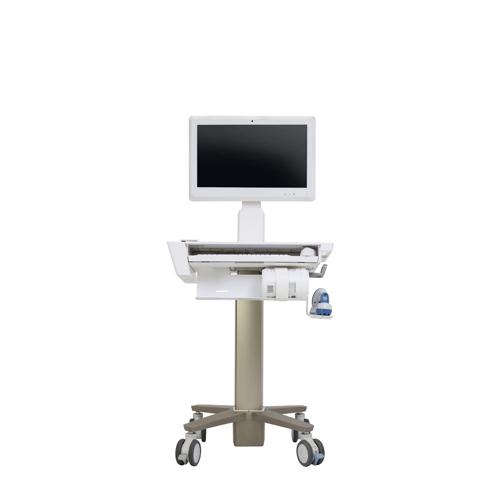 Ergotron CareFit Slim LCD Cart Price in chennai, tamilandu, Hyderabad, telangana