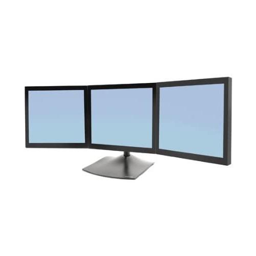 Ergotron DS100 Triple Monitor Desk Stand price in hyderabad, telangana, nellore, vizag, bangalore