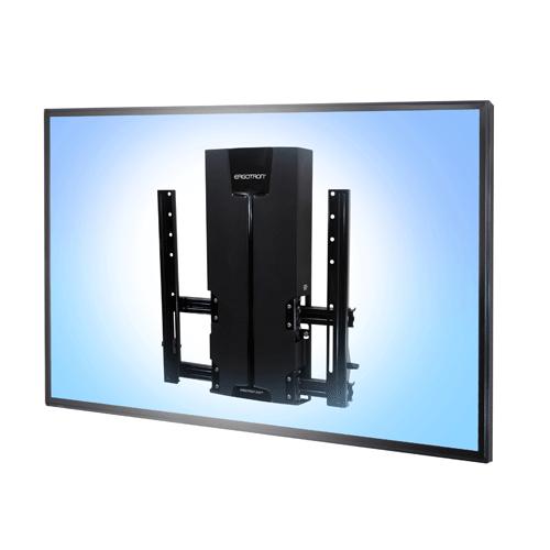 Ergotron Glide Wall Mount HD Monitor Arm price in hyderabad, telangana, nellore, vizag, bangalore