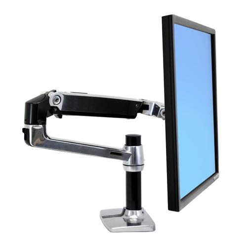 Ergotron LX Desk Mount LCD Monitor Arm Price in chennai, tamilandu, Hyderabad, telangana