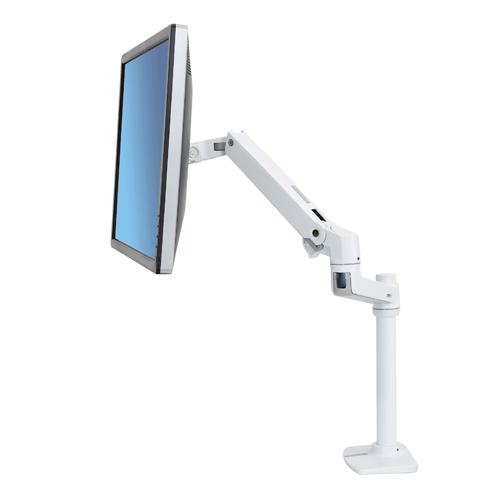 Ergotron LX Desk Mount Monitor Arm Tall Pole Price in chennai, tamilandu, Hyderabad, telangana