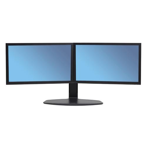 Ergotron Neo Flex Dual LCD Monitor Lift Stand Price in chennai, tamilandu, Hyderabad, telangana