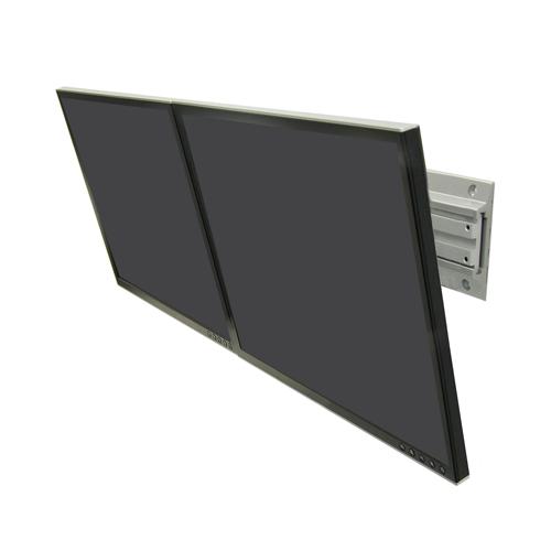 Ergotron Neo Flex Dual Monitor Wall Mount Price in chennai, tamilandu, Hyderabad, telangana