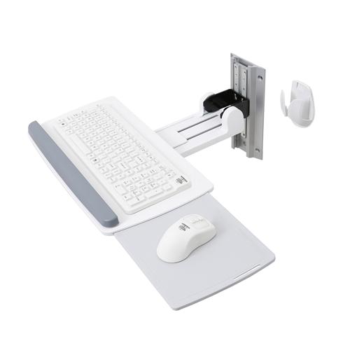 Ergotron Neo Flex Keyboard Wall Mount Price in chennai, tamilandu, Hyderabad, telangana