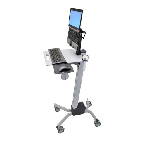 Ergotron Neo Flex Laptop Cart price in hyderabad, telangana, nellore, vizag, bangalore