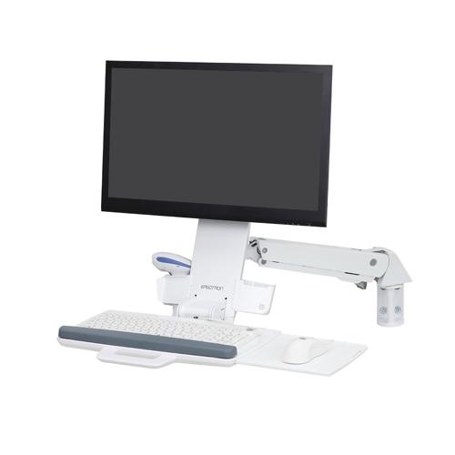 Ergotron StyleView Sit Stand Combo Arm price in hyderabad, telangana, nellore, vizag, bangalore