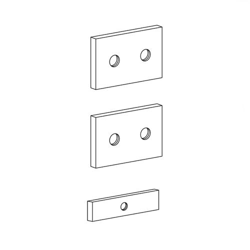 Ergotron Track Mount Bracket Kit Vertical CPU Holder Price in chennai, tamilandu, Hyderabad, telangana