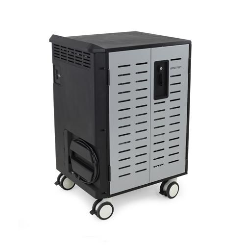 Ergotron Zip40 DM401008 Charging and Management Cart price in hyderabad, telangana, nellore, vizag, bangalore