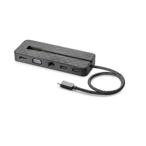 HP 1PM64AA USB C Mini Dock Price in chennai, tamilandu, Hyderabad, telangana