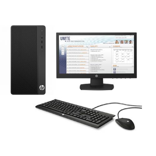 HP 280 G4 70386873 Microtower Desktop price in hyderabad, telangana, nellore, vizag, bangalore