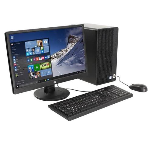 HP 280 G4 9LA72PA Microtower Desktop Price in chennai, tamilandu, Hyderabad, telangana