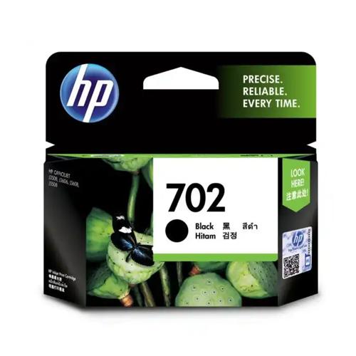 HP 702 CC660AA Black Original Ink Cartridge Price in chennai, tamilandu, Hyderabad, telangana