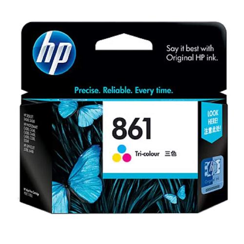 HP 861 CB337ZZ Tri color Original Ink Cartridge Price in chennai, tamilandu, Hyderabad, telangana