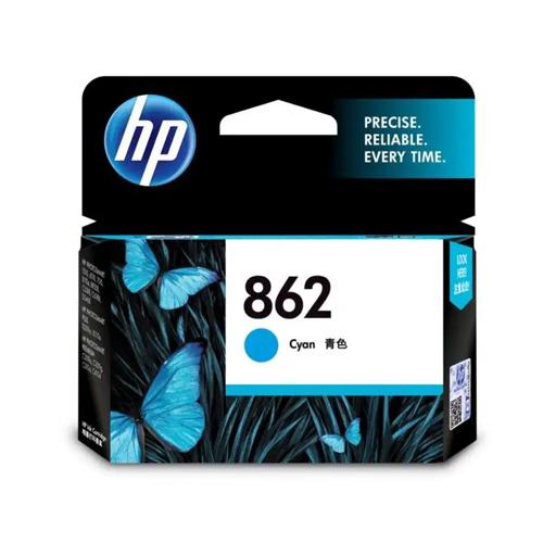 HP 862 CB318ZZ Cyan Ink Cartridge Price in chennai, tamilandu, Hyderabad, telangana