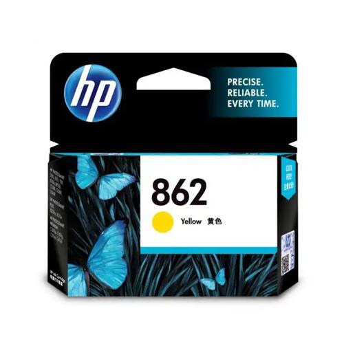 HP 862 CB320ZZ Yellow Ink Cartridge Price in chennai, tamilandu, Hyderabad, telangana