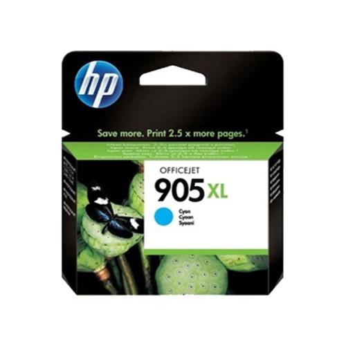 HP 905XL T6M05AA High Yield Cyan Original Ink Cartridge Price in chennai, tamilandu, Hyderabad, telangana