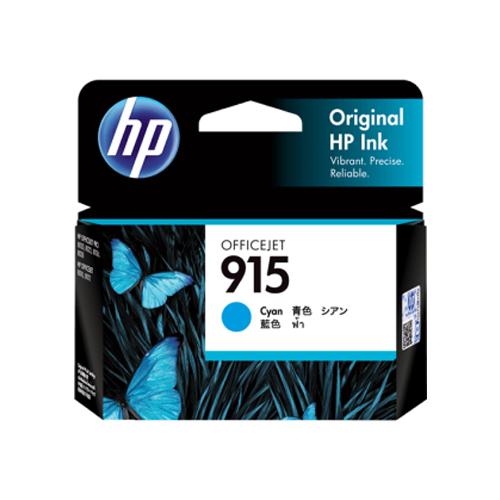 HP 915 3YM15AA Cyan original Ink Cartridge Price in chennai, tamilandu, Hyderabad, telangana