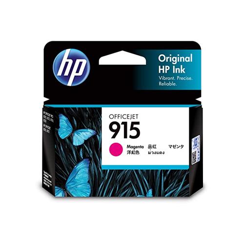 HP 915 3YM16AA Magenta original Ink Cartridge Price in chennai, tamilandu, Hyderabad, telangana